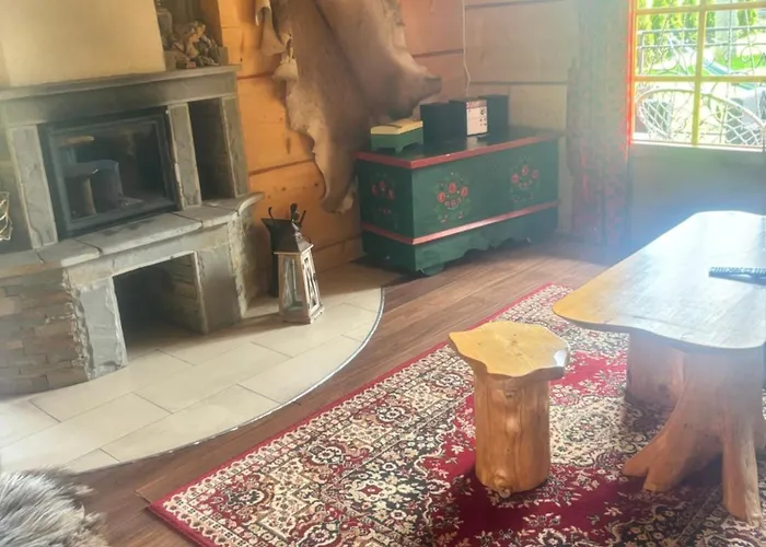 Goralskie Przytulne Domki U Kantora