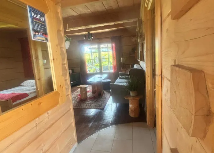 Goralskie Przytulne Domki U Kantora