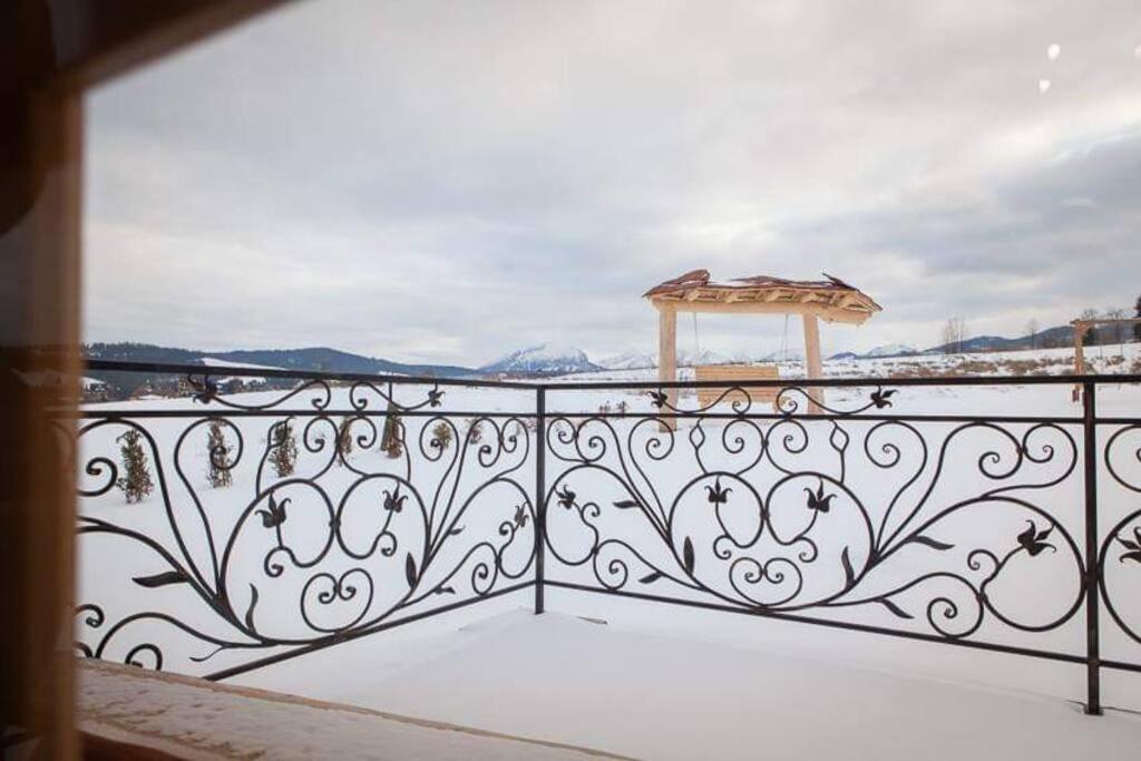 Goralskie Przytulne U Kantora Holiday home Poronin