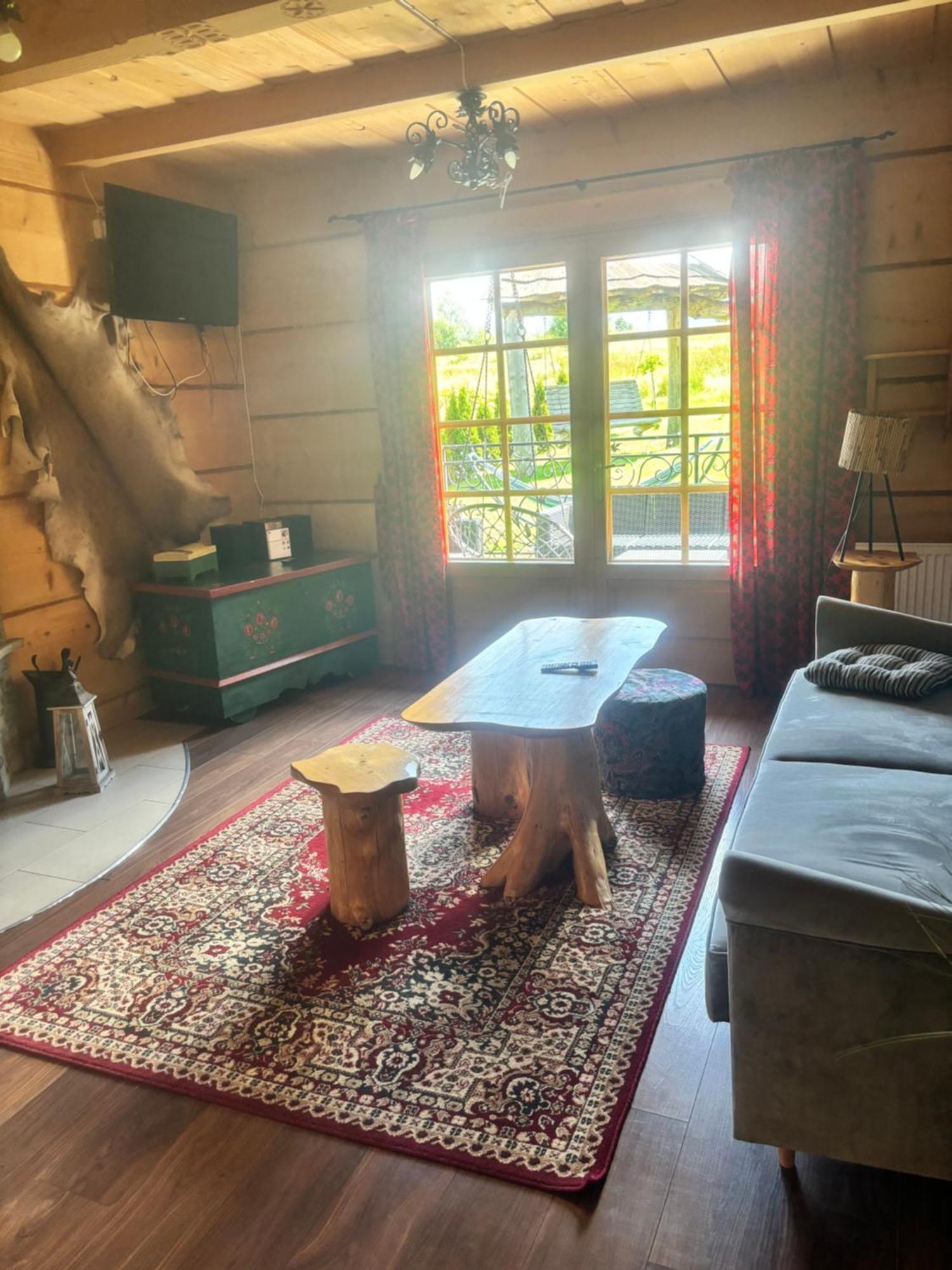 Goralskie Przytulne U Kantora Holiday home Poronin
