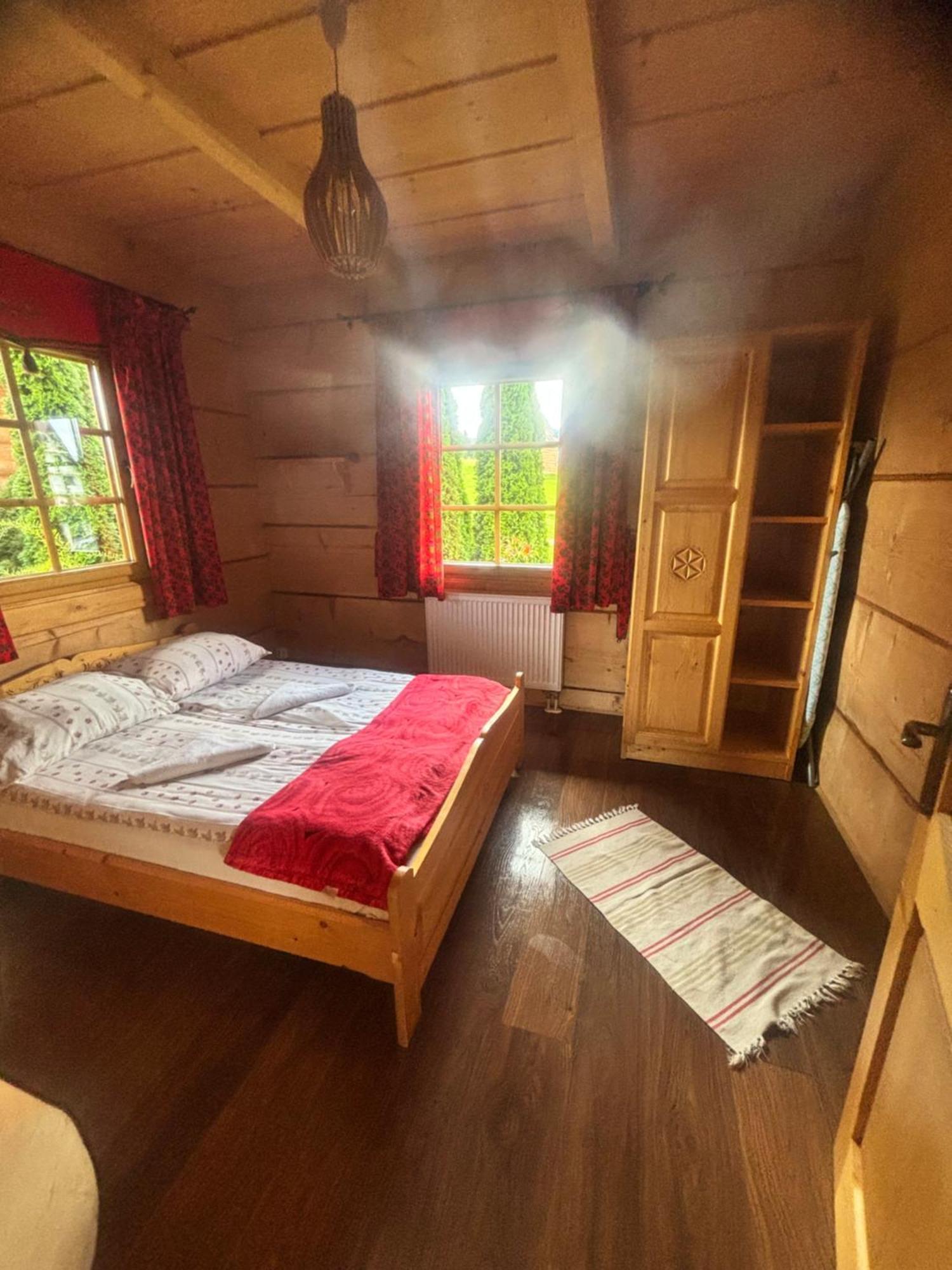 Goralskie Przytulne U Kantora Holiday home Poronin