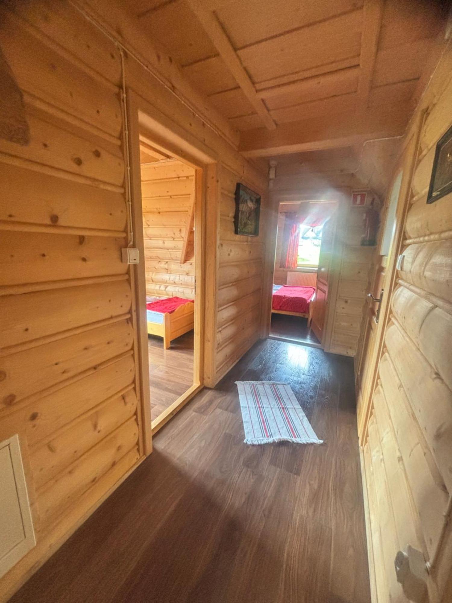 Holiday home Goralskie Przytulne U Kantora Poronin
