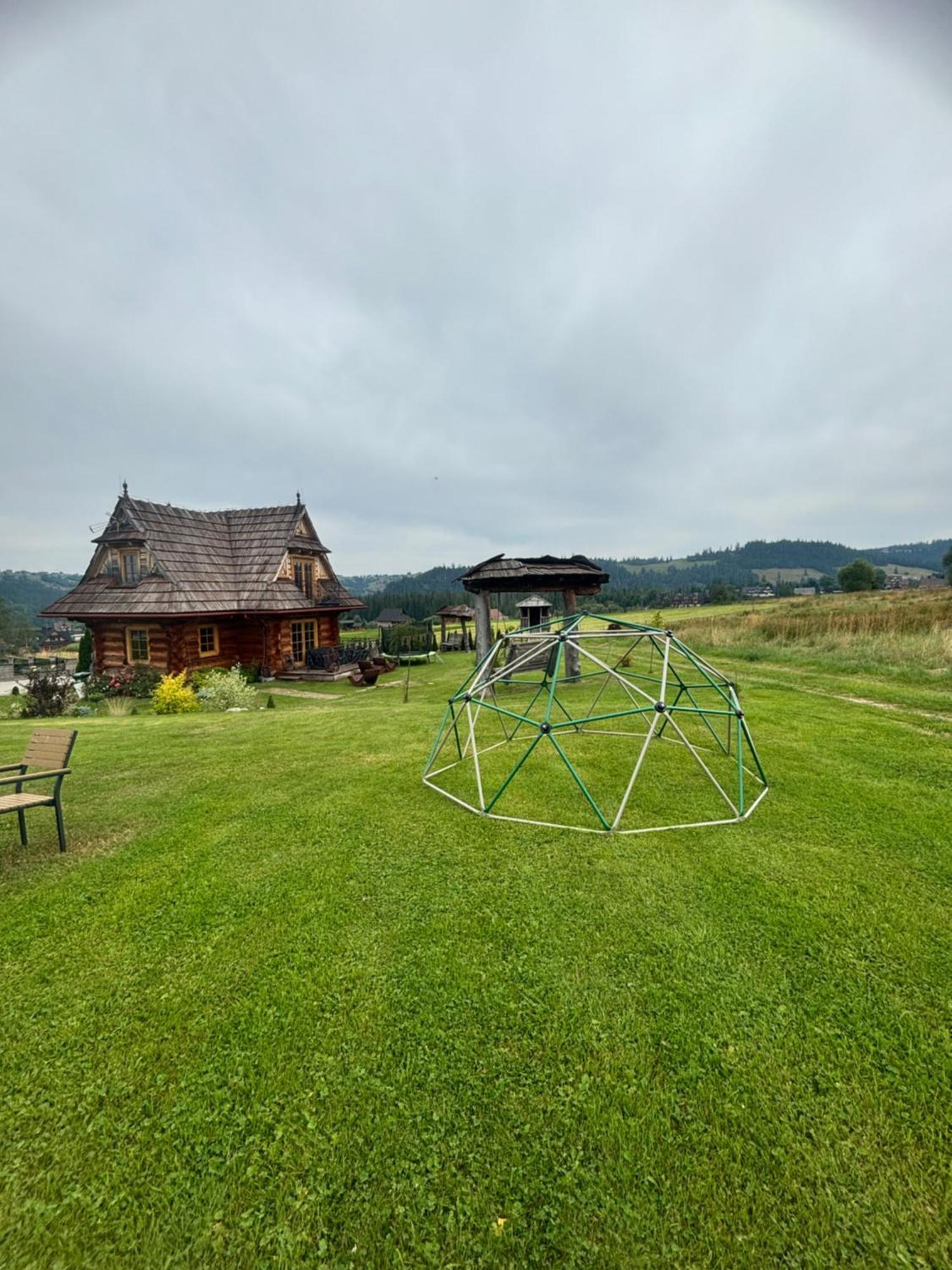 Goralskie Przytulne U Kantora Holiday home *