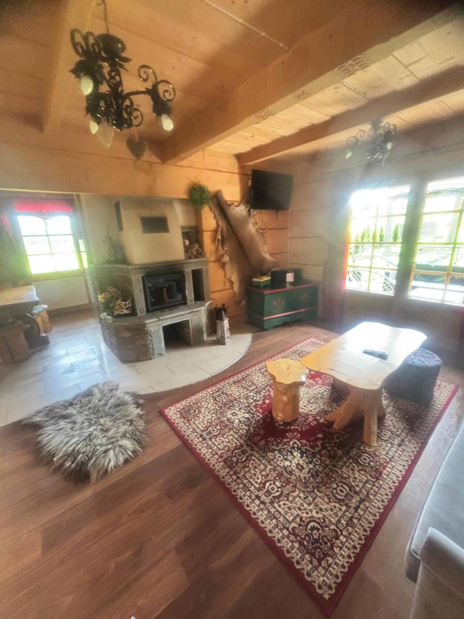 Goralskie Przytulne U Kantora Holiday home *