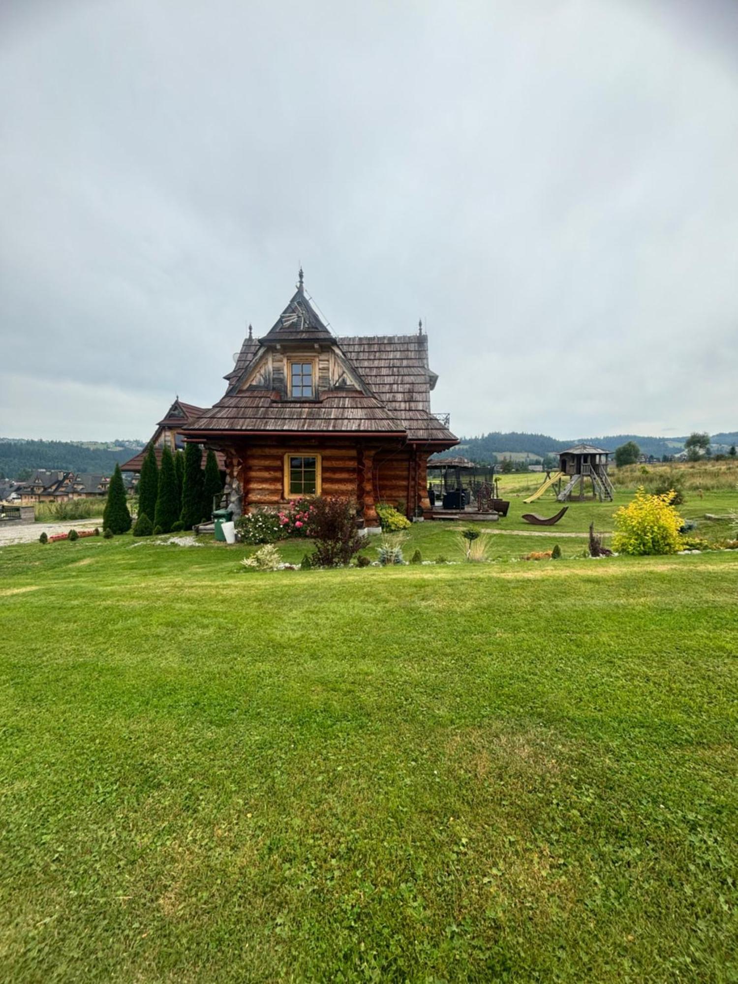 Goralskie Przytulne U Kantora Holiday home Poronin