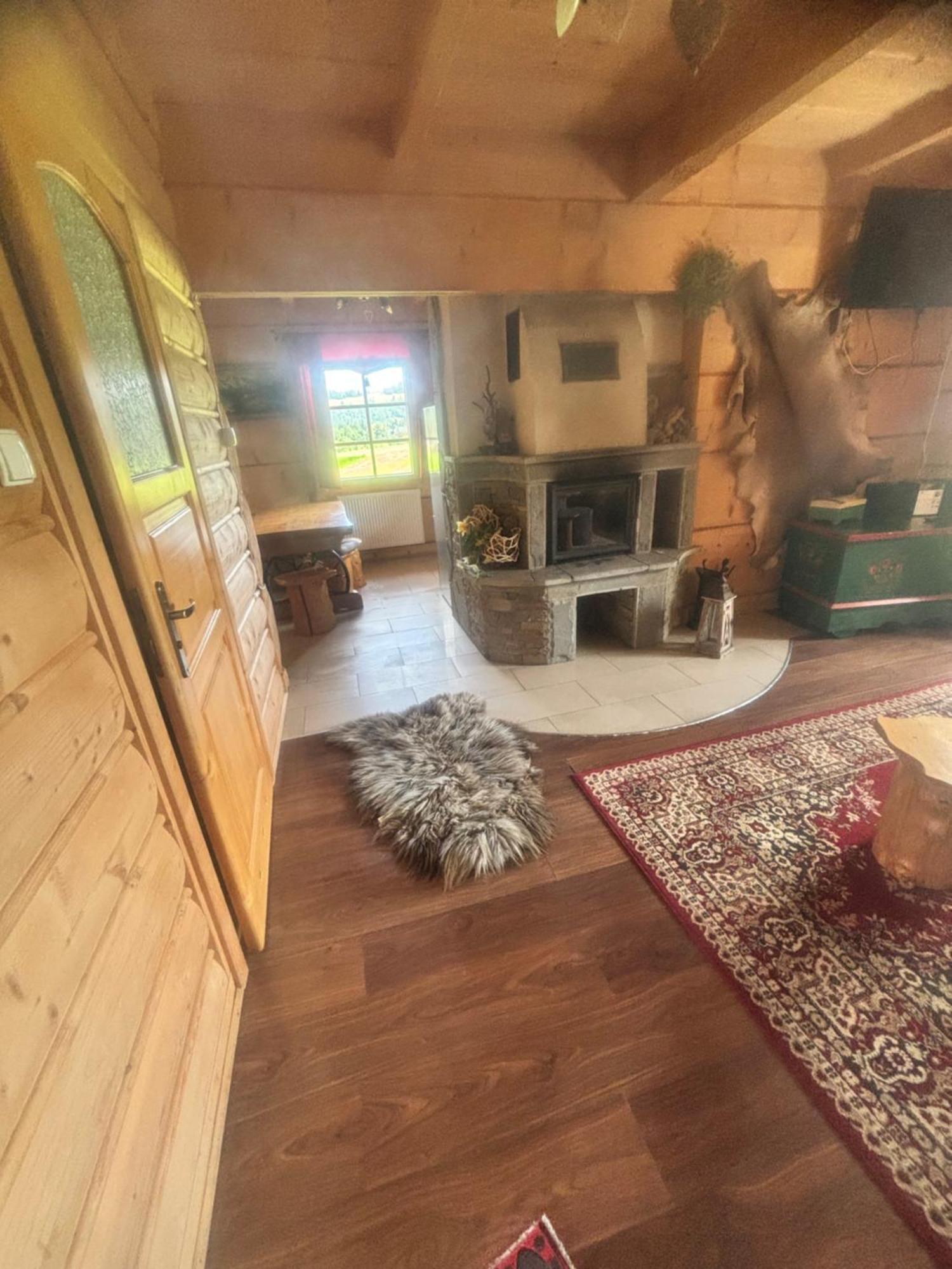 Goralskie Przytulne U Kantora Holiday home