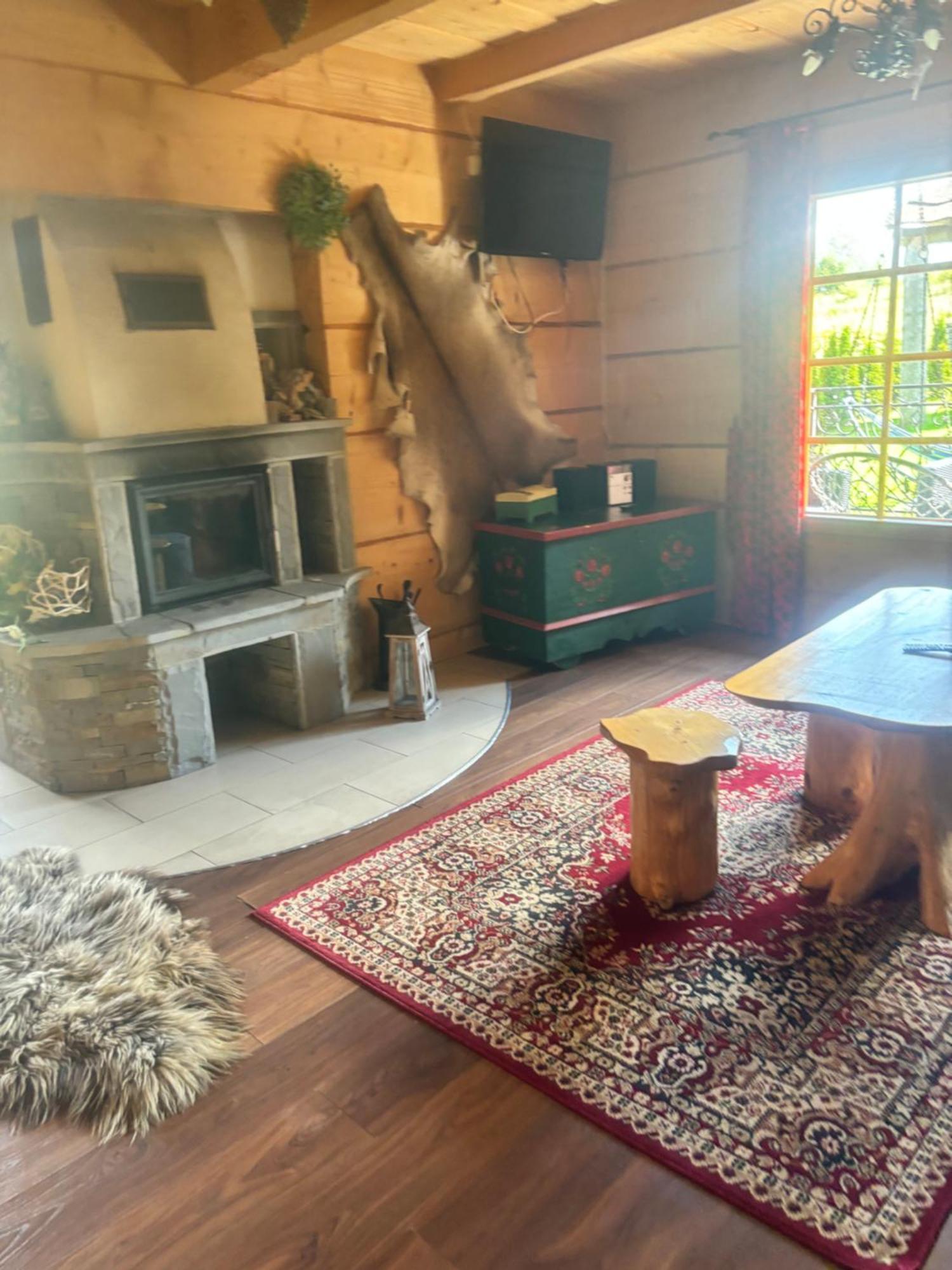 Goralskie Przytulne U Kantora Holiday home Poronin