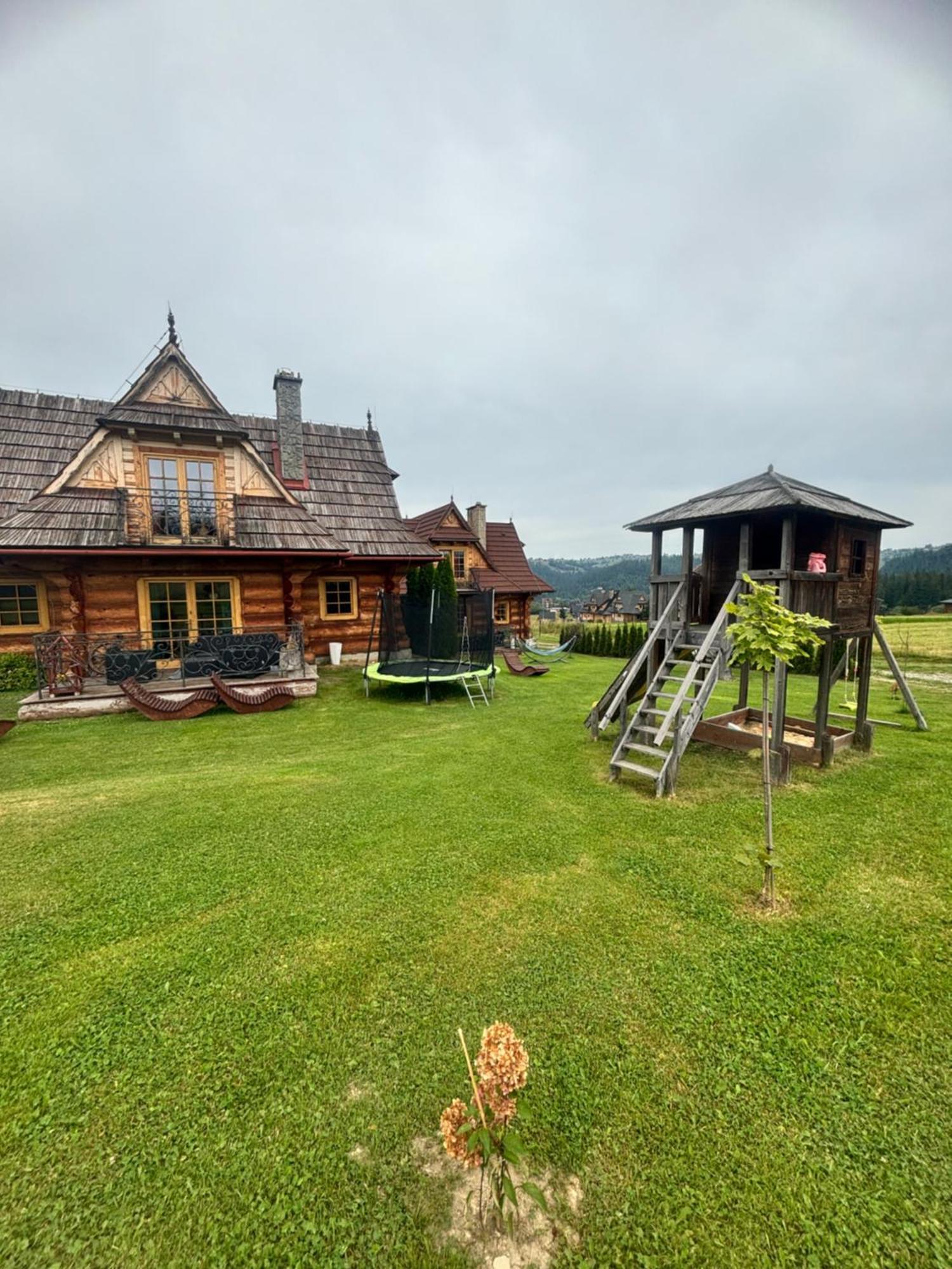 Goralskie Przytulne U Kantora Holiday home Poronin